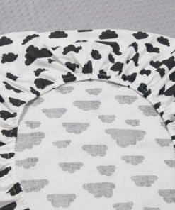 Dječija plahta - Clouds