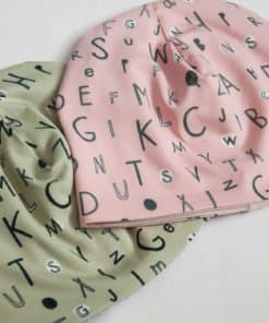 Pamucna kapa Alphabet