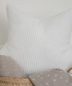 Ukrasni waffle jastuk zvijezda