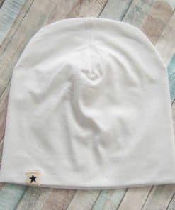 Jednobojne pamučne kape