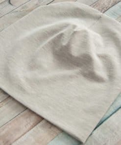 Jednobojne pamučne kape