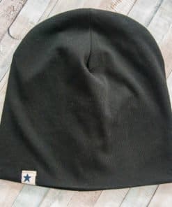 Jednobojne pamučne kape