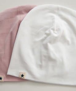 Jednobojne pamučne kape