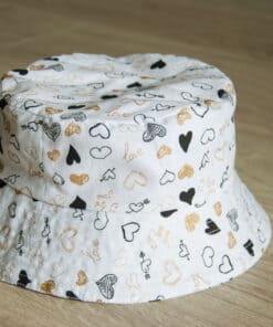 Pamučni šeširić Sweetie