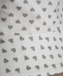 Pamučni šeširić Hearts