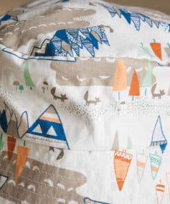 Pamučni šeširić Tipi