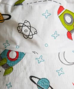 Pamučni šeširić Rocket