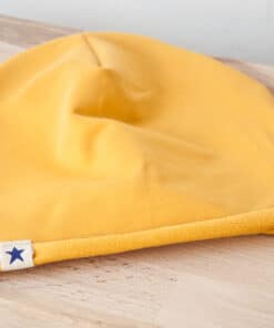 Pamučna triko kapa - Oker