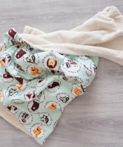 Topla dekica - Cubs Mint