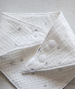 Tetra siperci - Bijeli sa srebrnim zvjezdicama