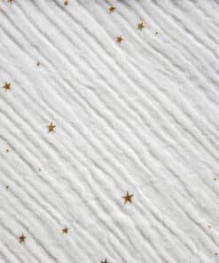 Tetra siperci - Bijeli sa zlatnim zvjezdicama