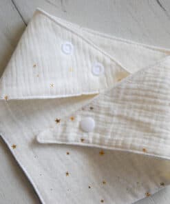 Tetra siperci - Bijeli sa zlatnim zvjezdicama