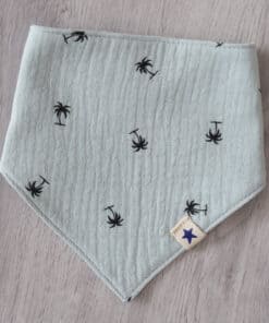 Tetra siperci - Zeleni sa palmama